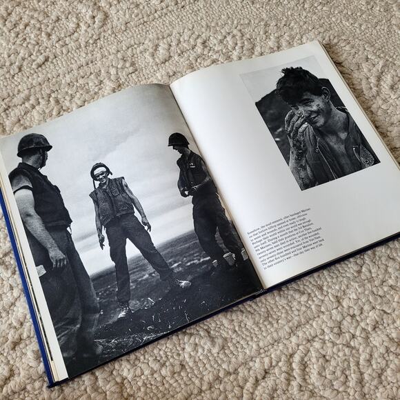 WAR WITHOUT HEROES BOOK Vietnam War Military Book Duncan - Picture 8 of 9